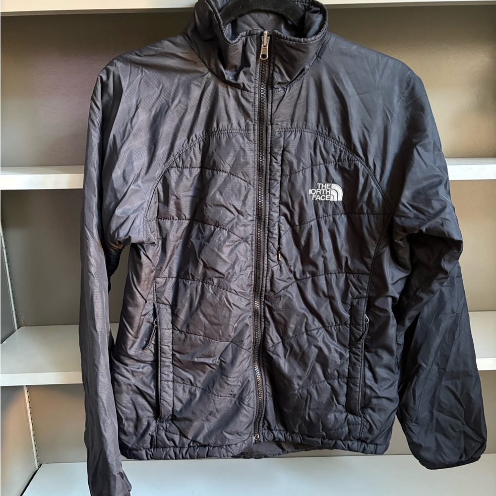 The North Face Women’s Primaloft Quilted Soft Shell Puffer Jacket